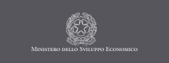 Logo del Ministero dello sviluppo economico